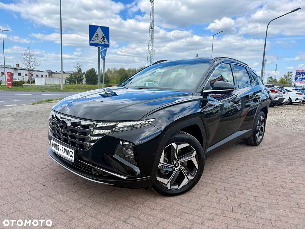 Hyundai Tucson 1.6 T-GDi 4WD Prime - 8