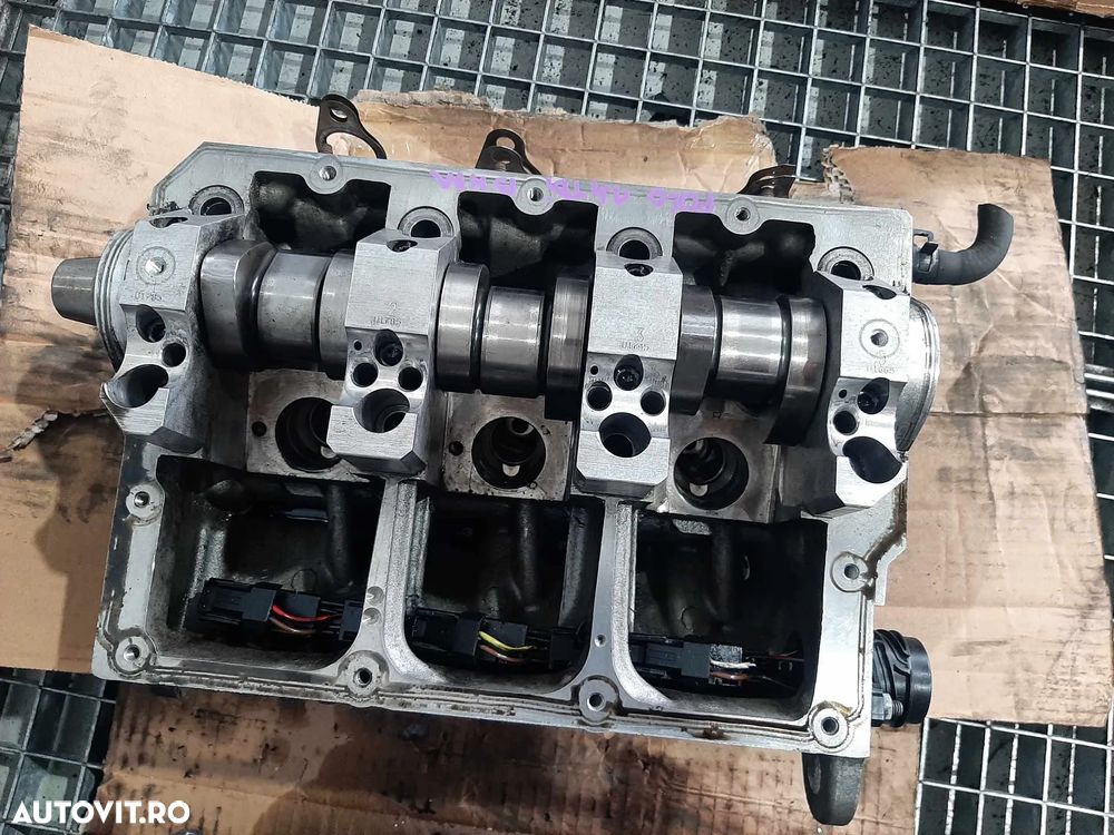 chiulasa 1.4 tdi bnm amf  bay bnv vw polo 9n2 fox skoda fabia 1 roomster seat ibiza cordoba 045103373h - 1