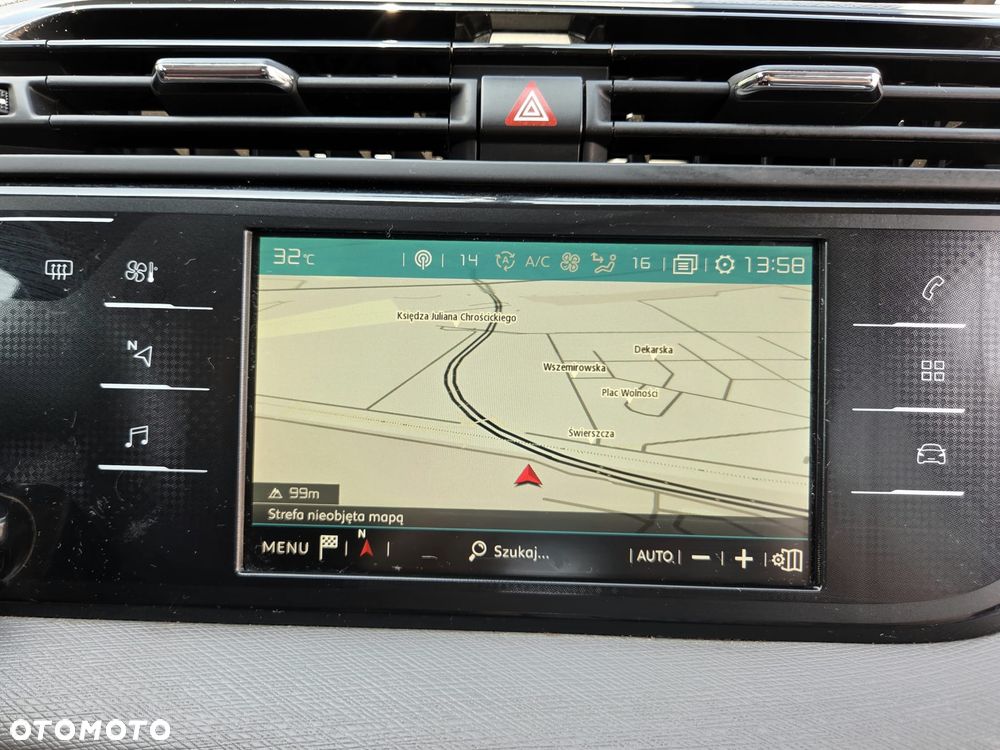 Citroën C4 Grand Picasso 1.6 BlueHDi MoreLife S&S - 20