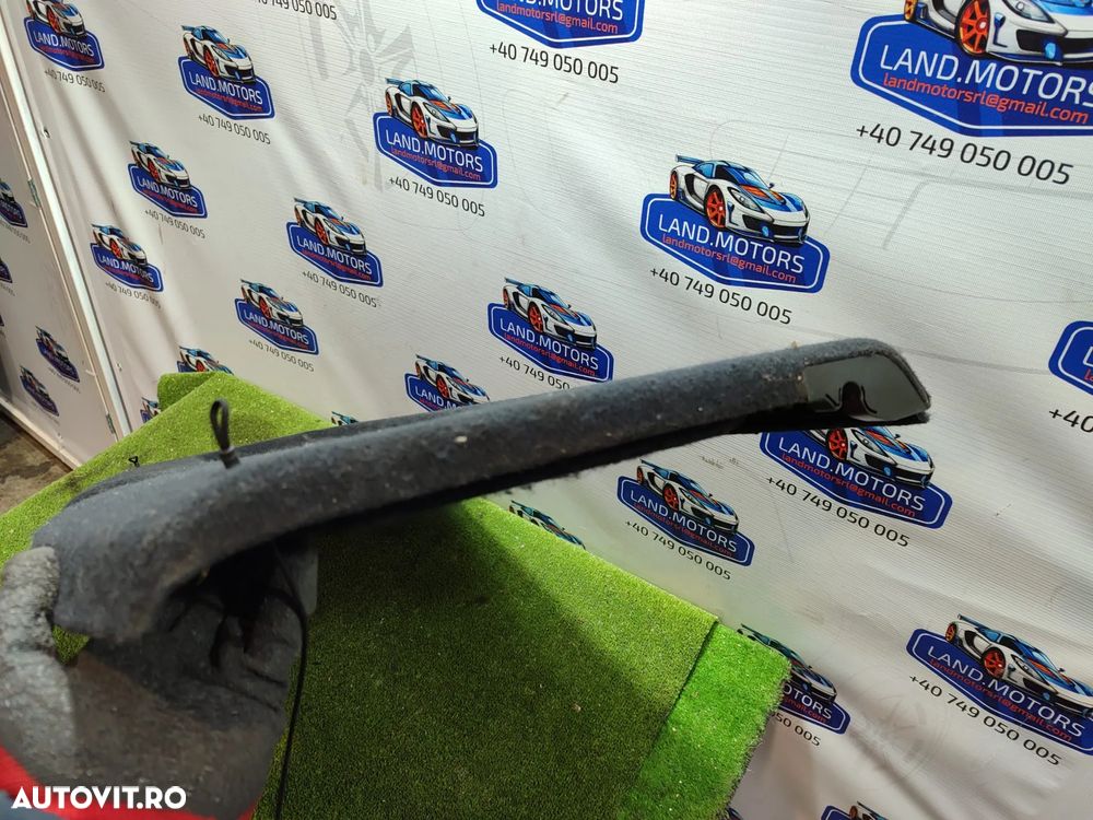 POLITA PORTBAGAJ SKODA FABIA AMBIENTE II FAB 1.6 DIESEL 2012 COD OEM 270412 / HATCHBACK 2007-2014 - 5