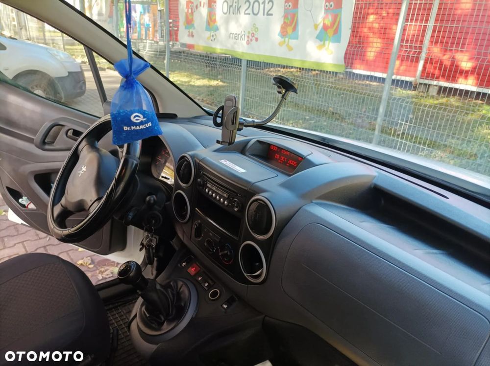 Peugeot Partner - 10