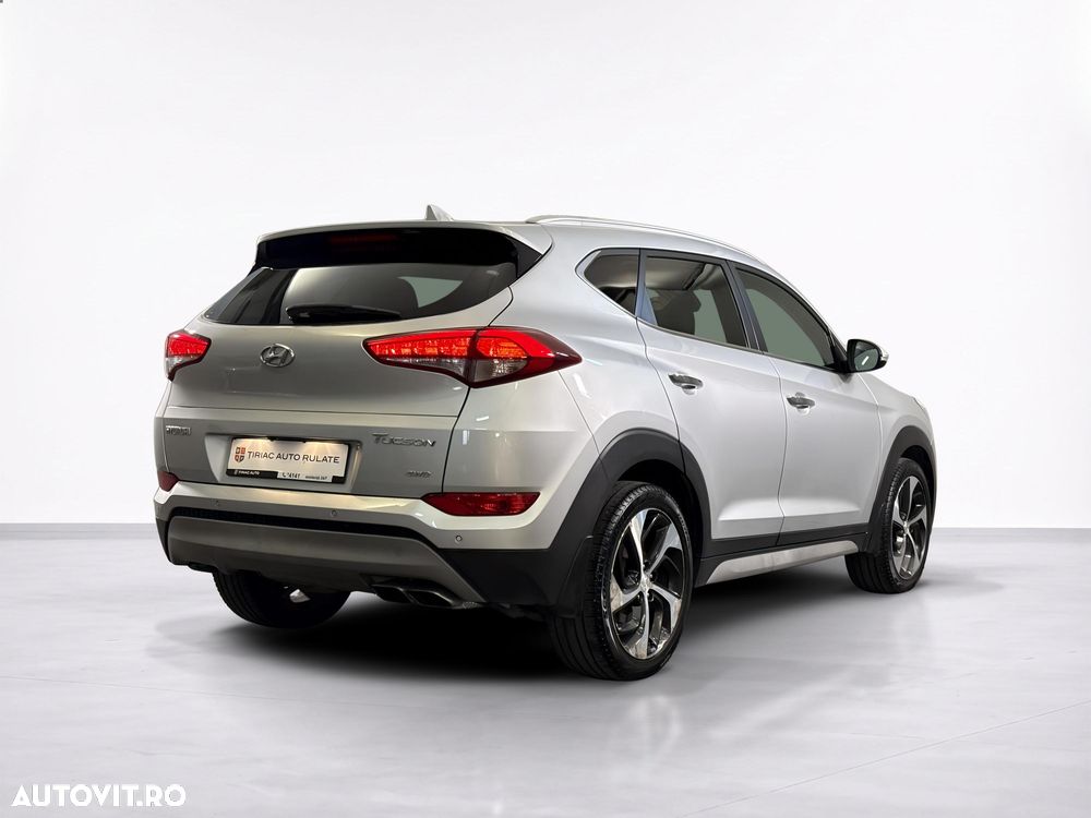 Hyundai Tucson - 6