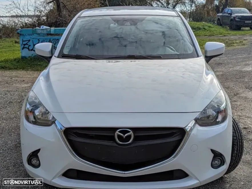 Mazda 2 1.5 Sky.Evolve Navi - 2