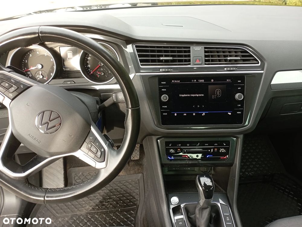 Volkswagen Tiguan - 7