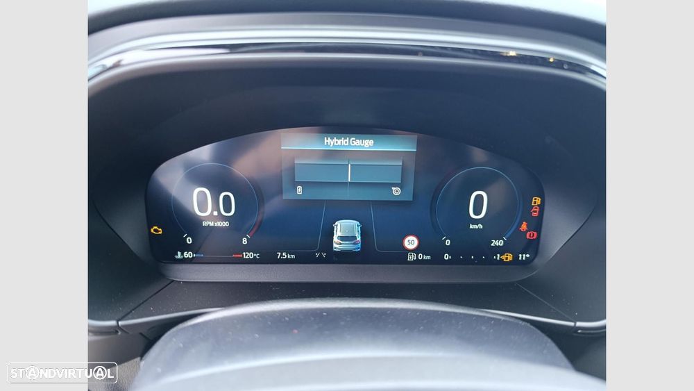 Ford Focus 1.0 EcoBoost MHEV ST-Line X - 9