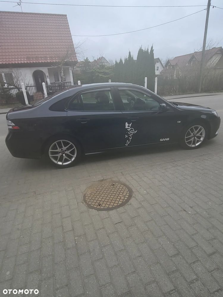 Saab 9-3 1.8t Vector - 3