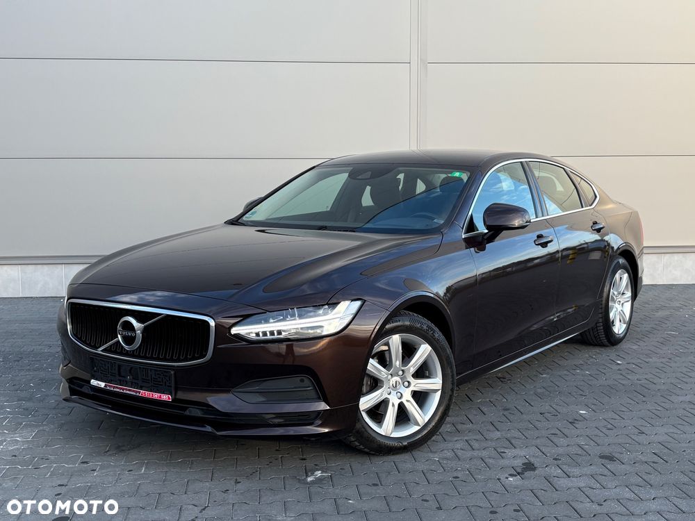 Volvo S90 D4 Geartronic Momentum Pro - 4