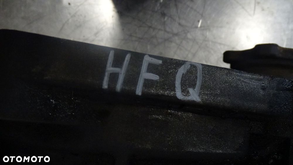 SKRZYNIA BIEGÓW HFQ DSG AUDI A3 8P 2.0TDI - 7