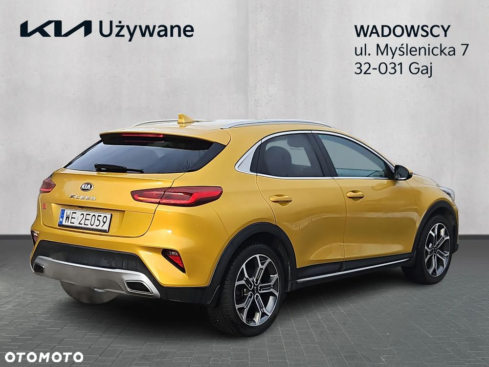 Kia XCeed 1.4 T-GDI L DCT - 6