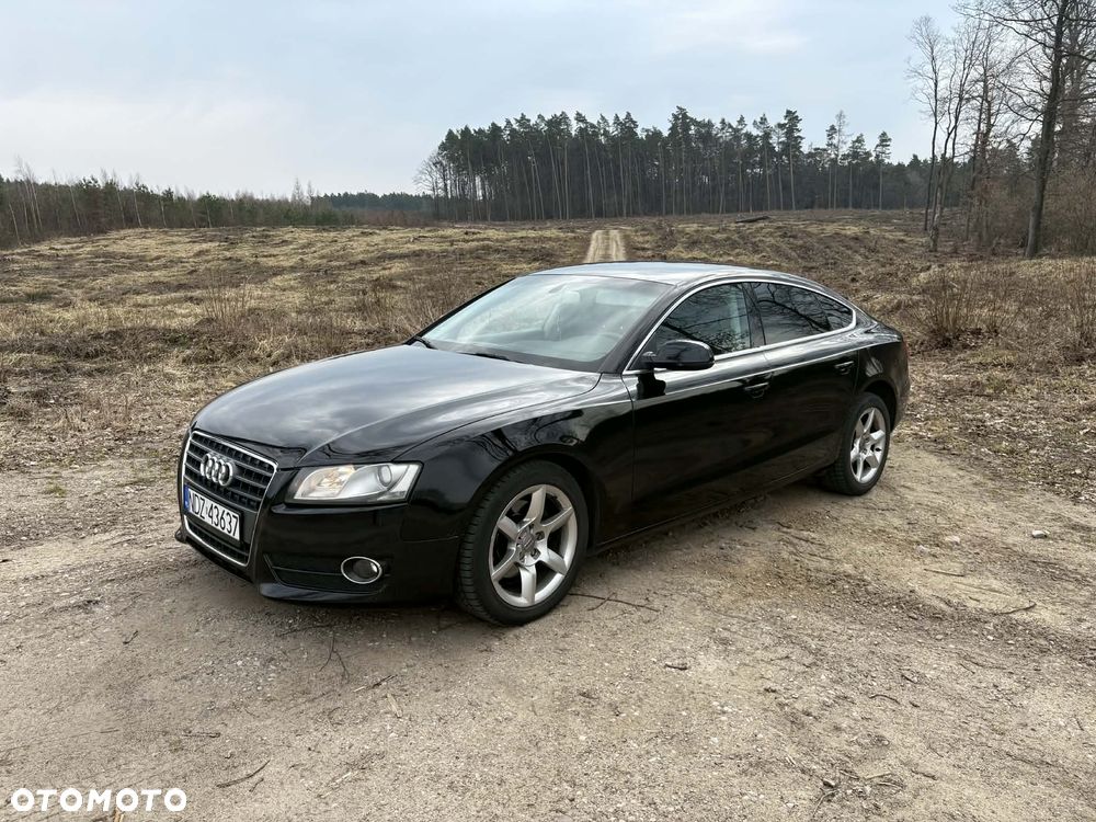 Audi A5 Sportback - 3