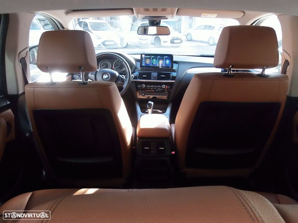 BMW X4 20 d xDrive Auto - 17