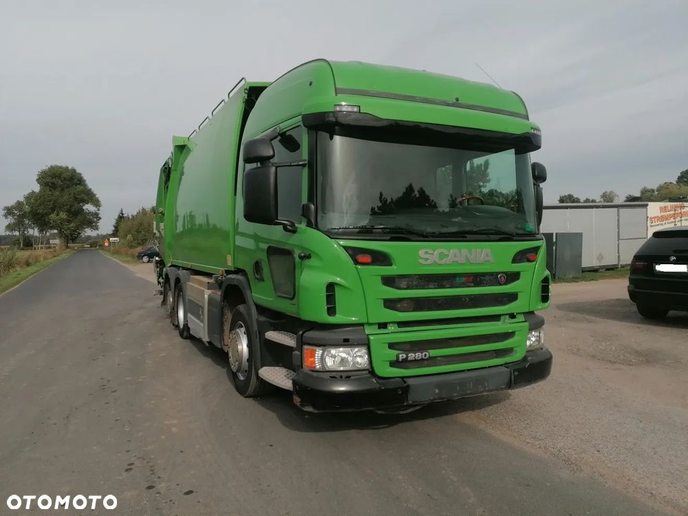 Scania P280  euro 6 - 3