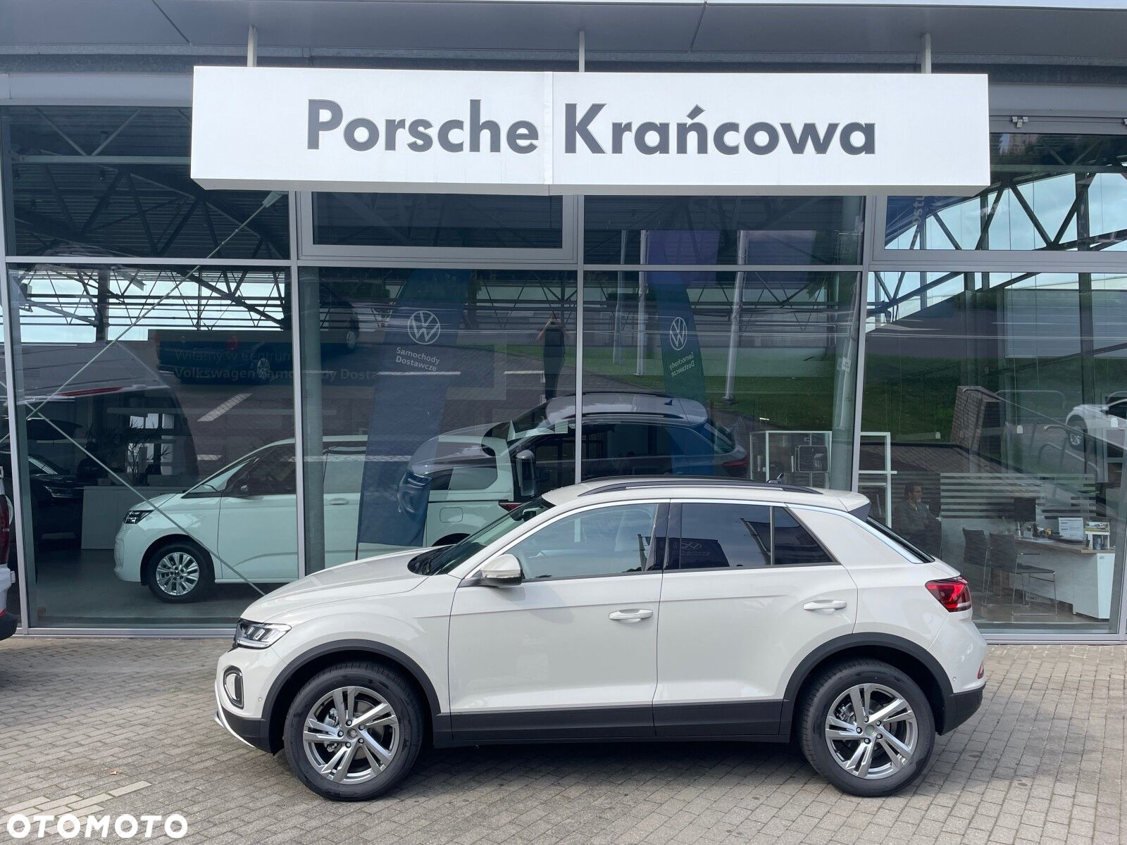 Volkswagen T-Roc 1.5 TSI Life Plus DSG - 5