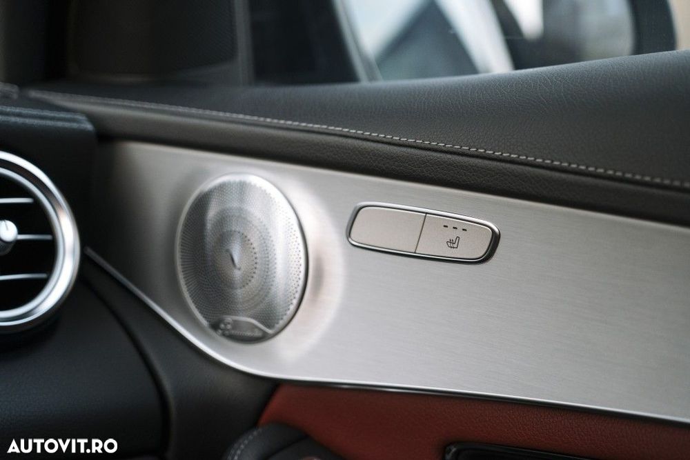 Mercedes-Benz GLC Coupe 250 d 4MATIC - 30