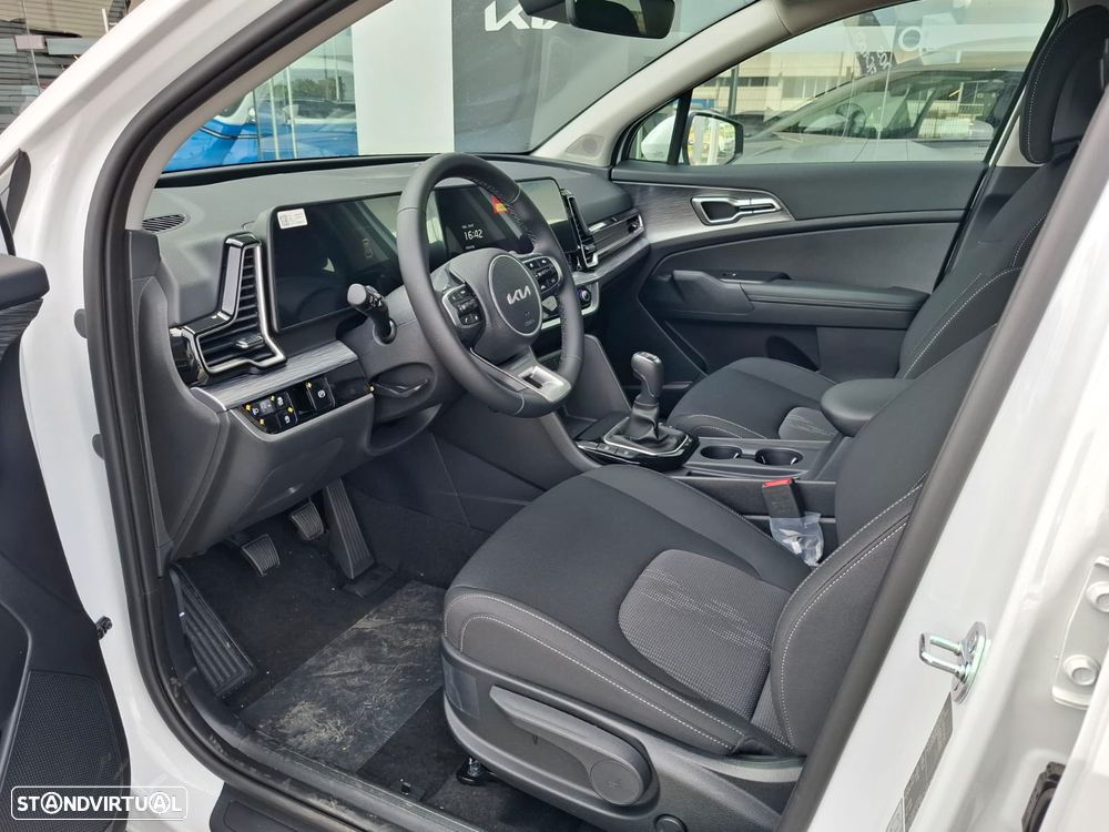 Kia Sportage 1.6 T-GDI Drive - 10