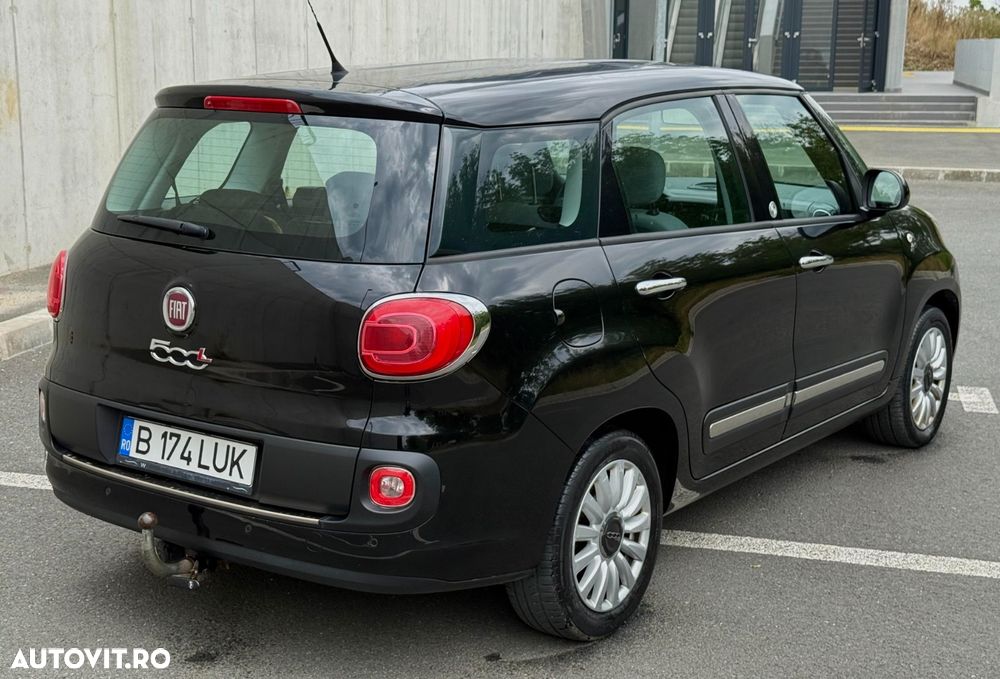 Fiat 500L 1.3 Mjet Lounge - 4