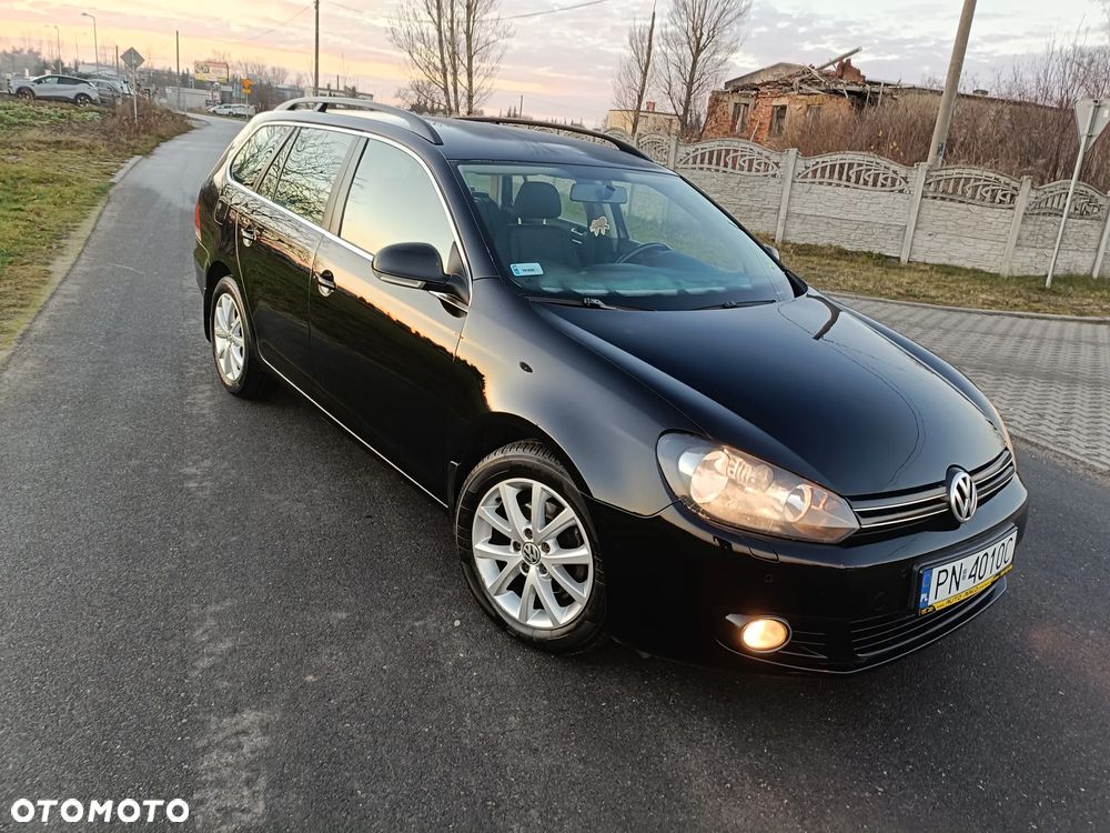Volkswagen Golf 1.6 TDI DPF Comfortline - 33