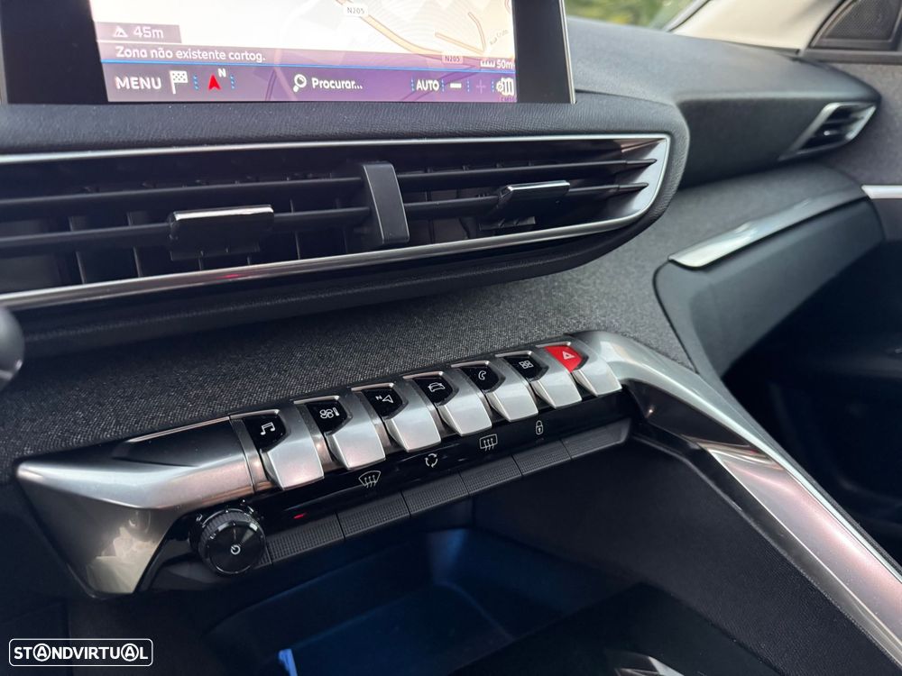 Peugeot 3008 1.6 BlueHDi Allure - 21
