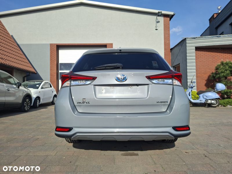 Toyota Auris 1.8 VVT-i Automatik Design Edition - 12
