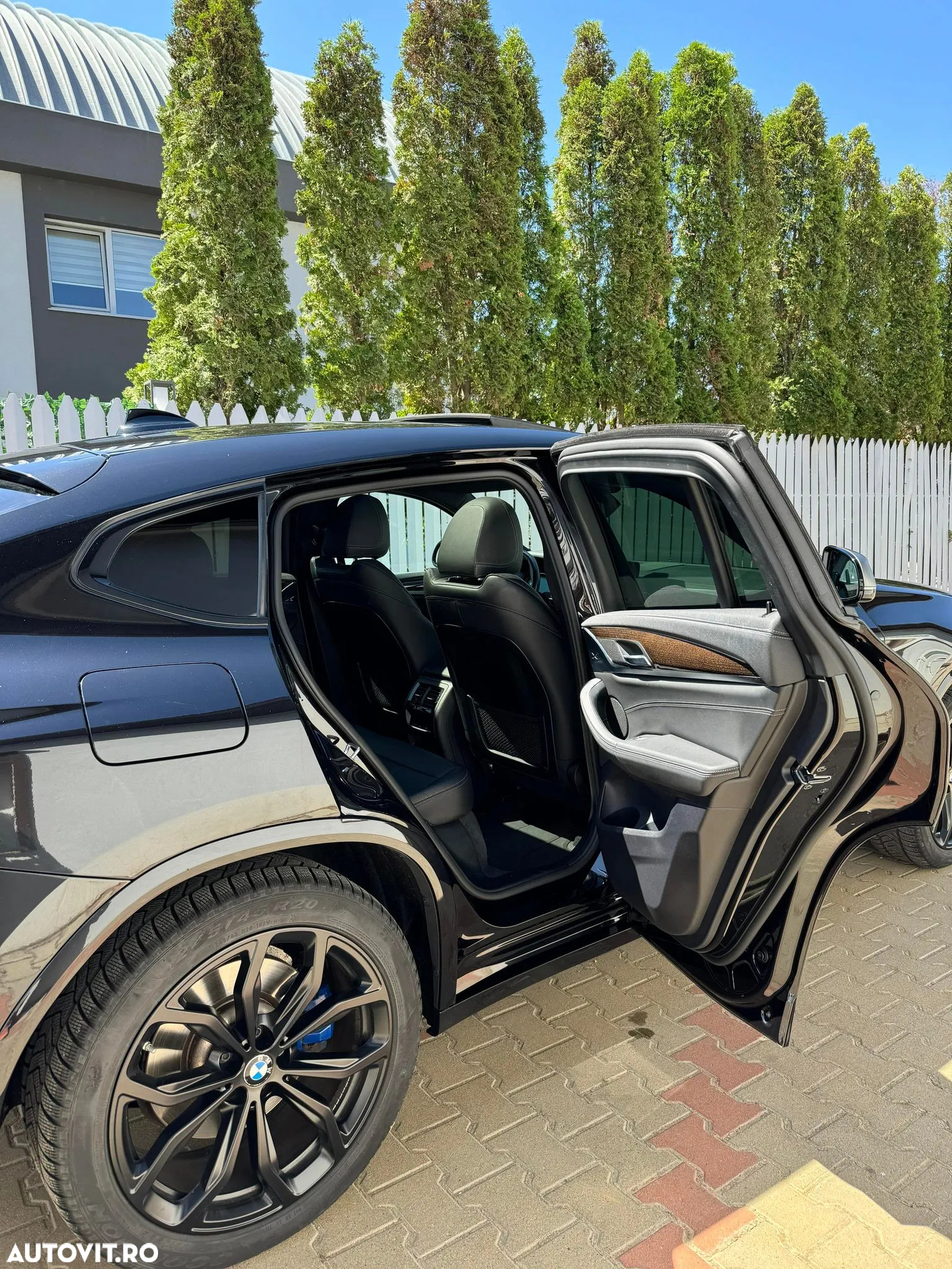 BMW X4 M M40d - 7