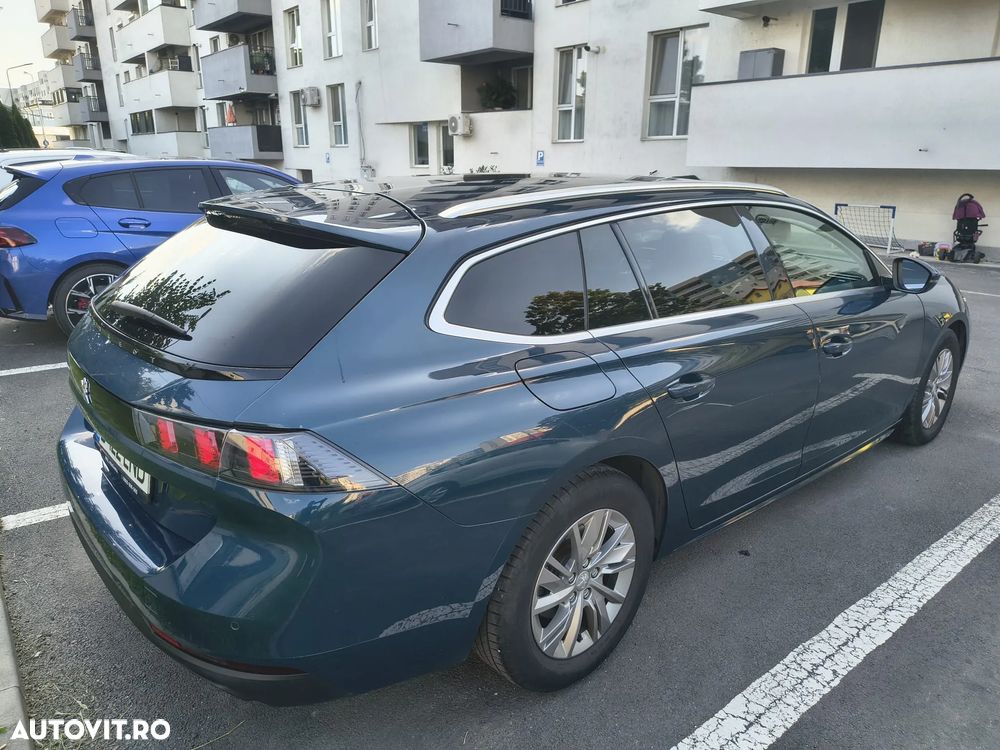 Peugeot 508 - 5