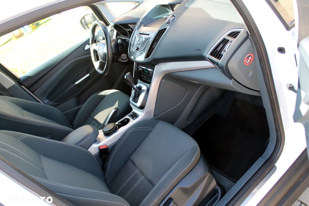 Ford C-MAX 2.0 TDCi Titanium - 12