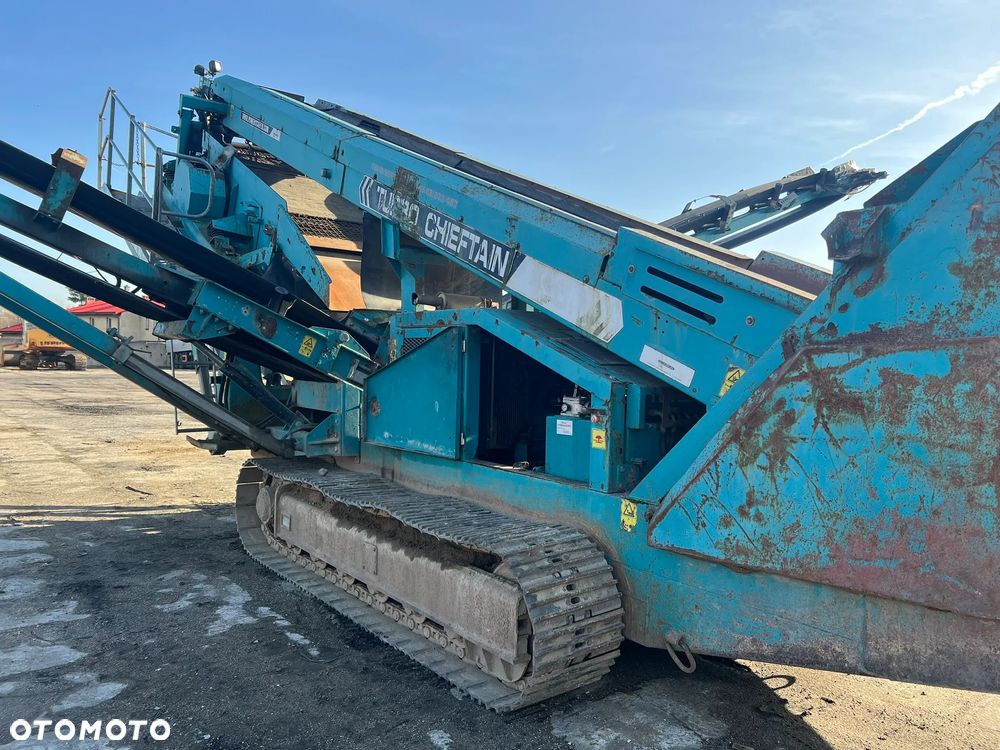 Powerscreen Chieftain 1400 - 9