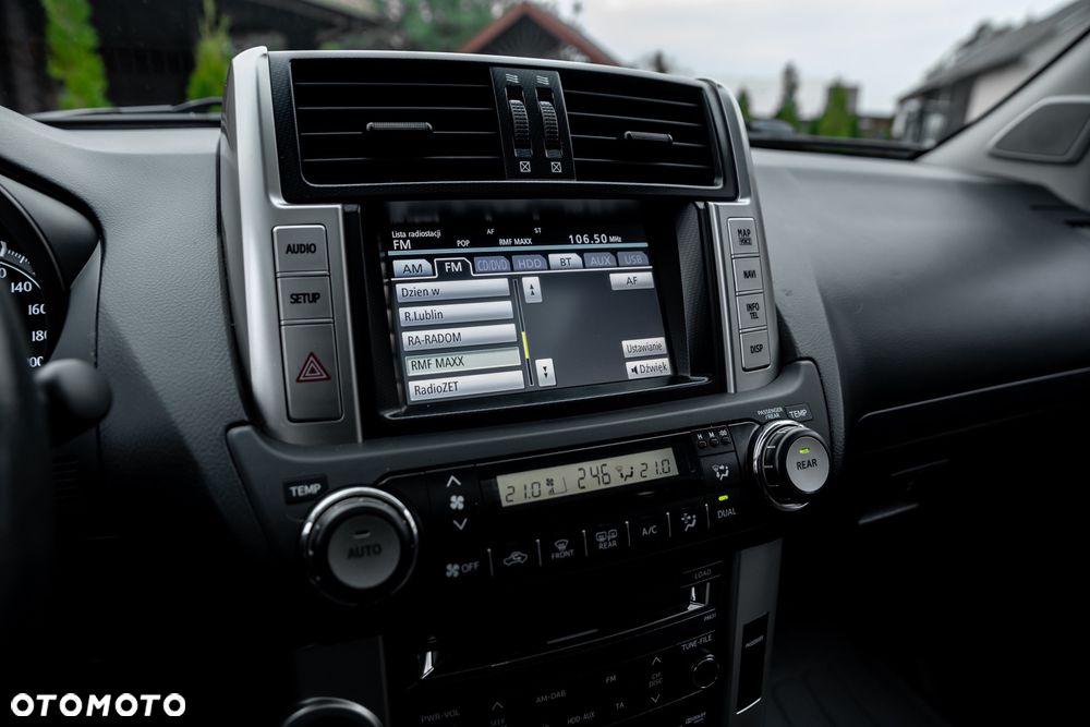 Toyota Land Cruiser LC 3.0 D-4D Premium 7os - 38