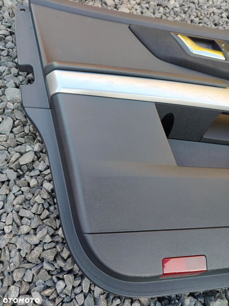 MERCEDES GLK X204 BOCZEK TAPICERKA Lewy Przód Kierowcy Przedni Europa Igła - 11