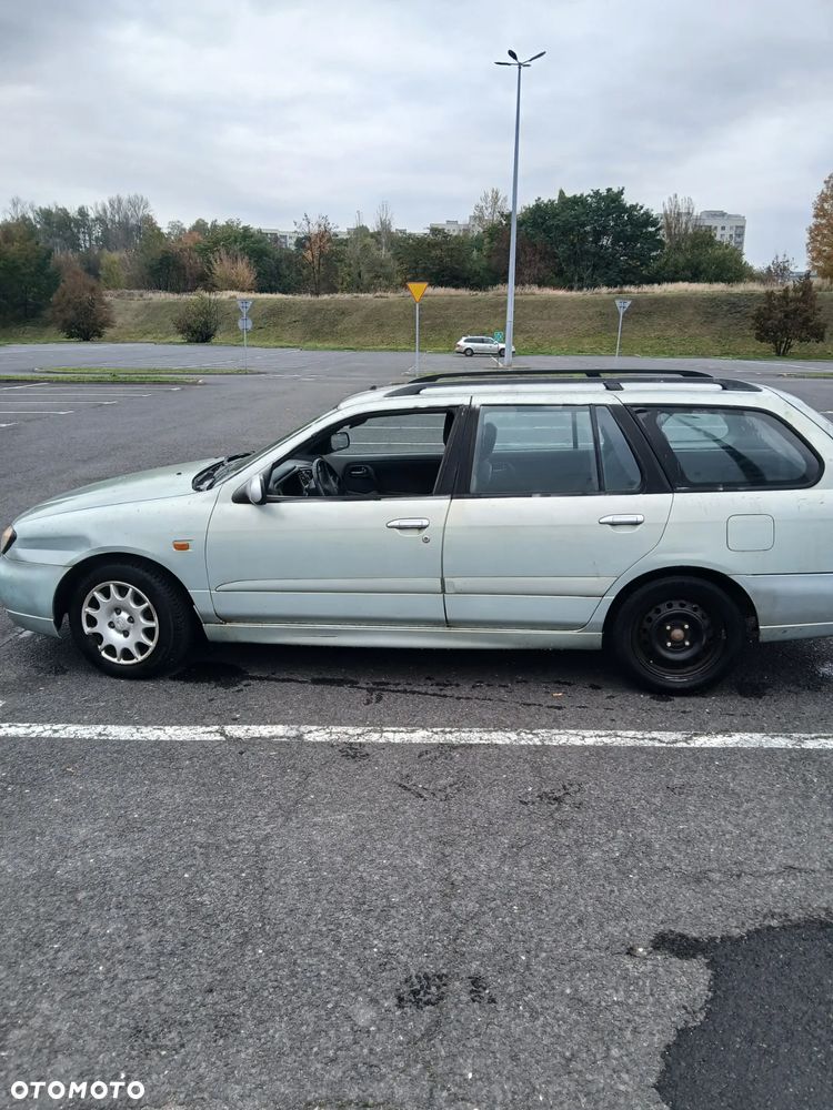 Nissan Primera 1.8 Comfort High - 14