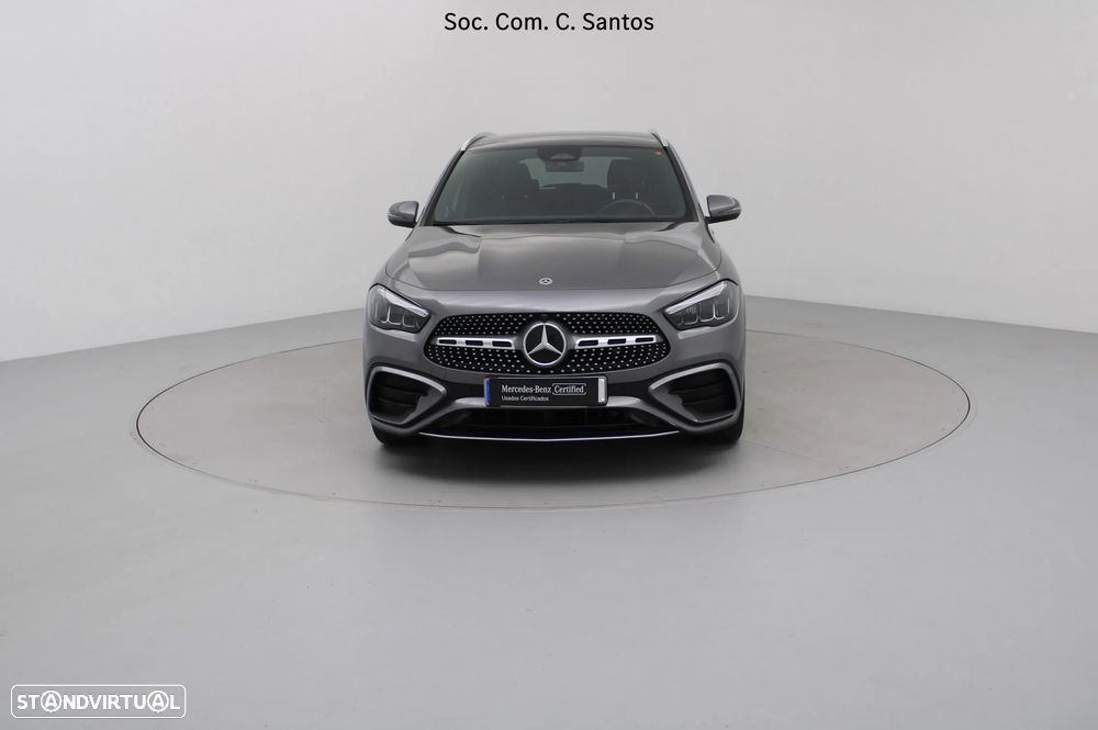 Mercedes-Benz GLA 200 AMG Line - 2