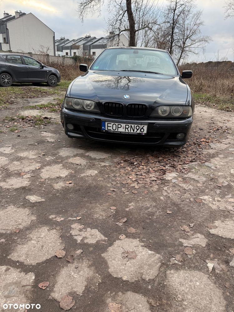 BMW Seria 5 - 6