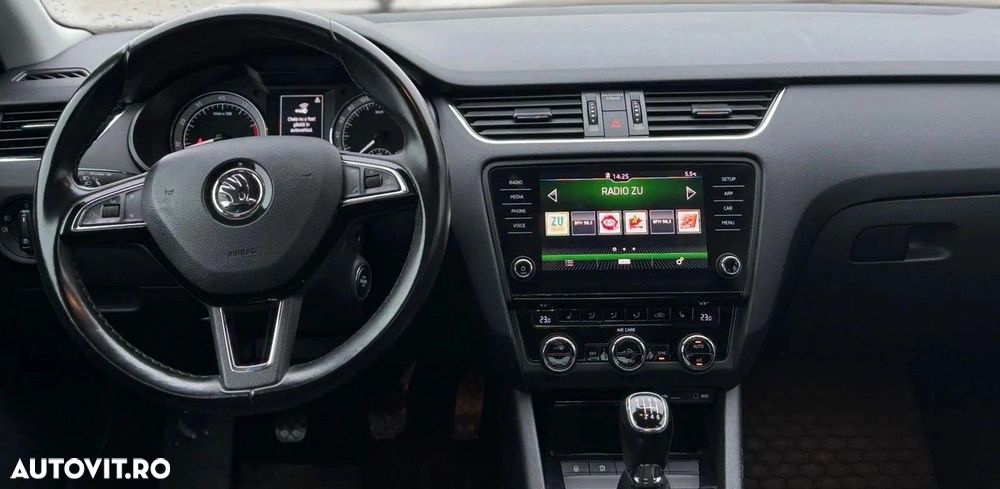 Skoda Octavia 1.4 TSI DSG Style - 10