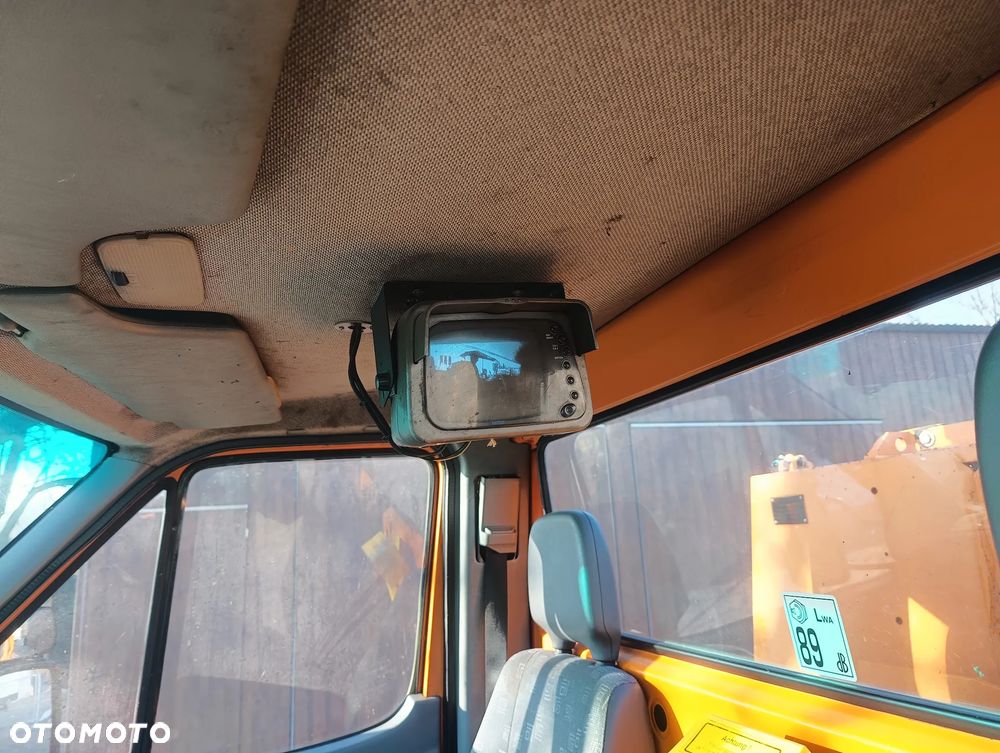 Mercedes-Benz Sprinter 314 - 12