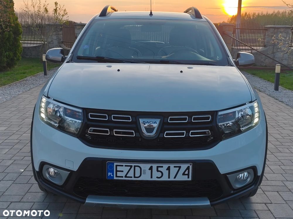 Dacia Sandero Stepway 0.9 TCe Laureate S&S EU6 - 8