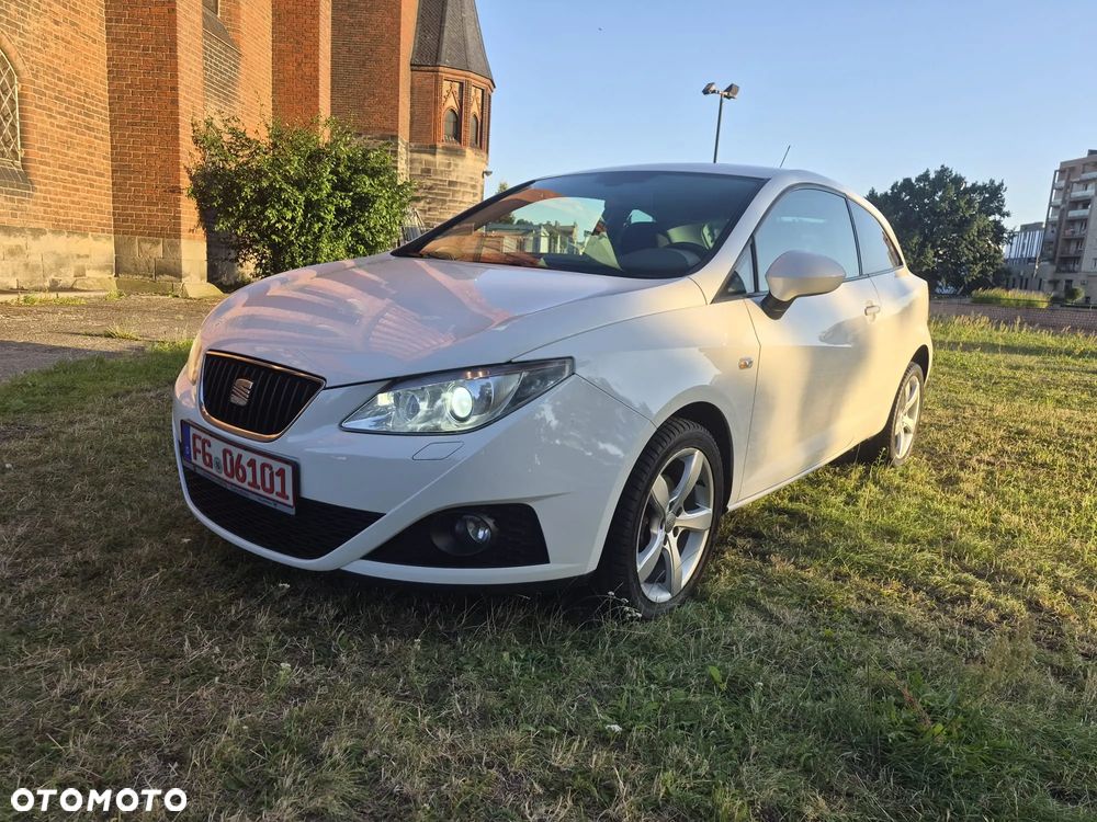 Seat Ibiza SC 1.4 16V SUN - 5
