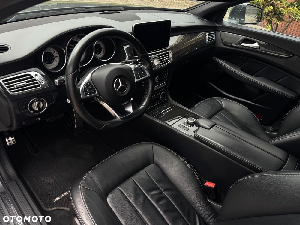 Mercedes-Benz CLS 250 CDI 7G-TRONIC Edition 1 - 32