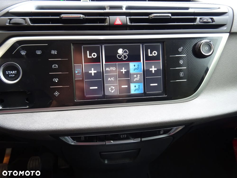 Citroën C4 Picasso 1.6 e-HDi Exclusive - 12