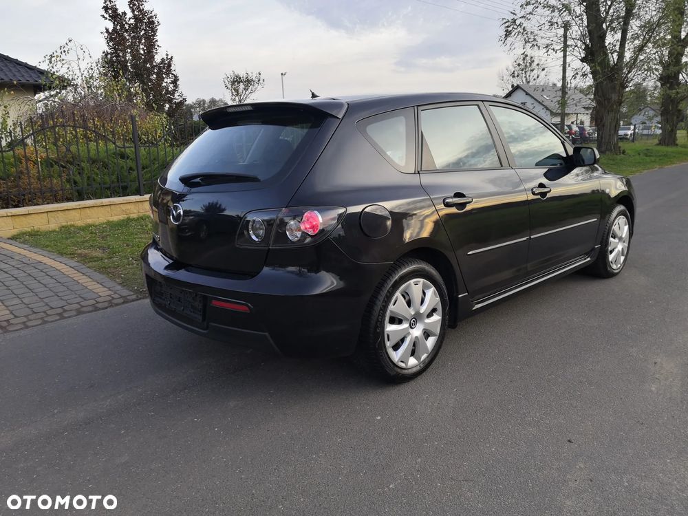Mazda 3 - 4