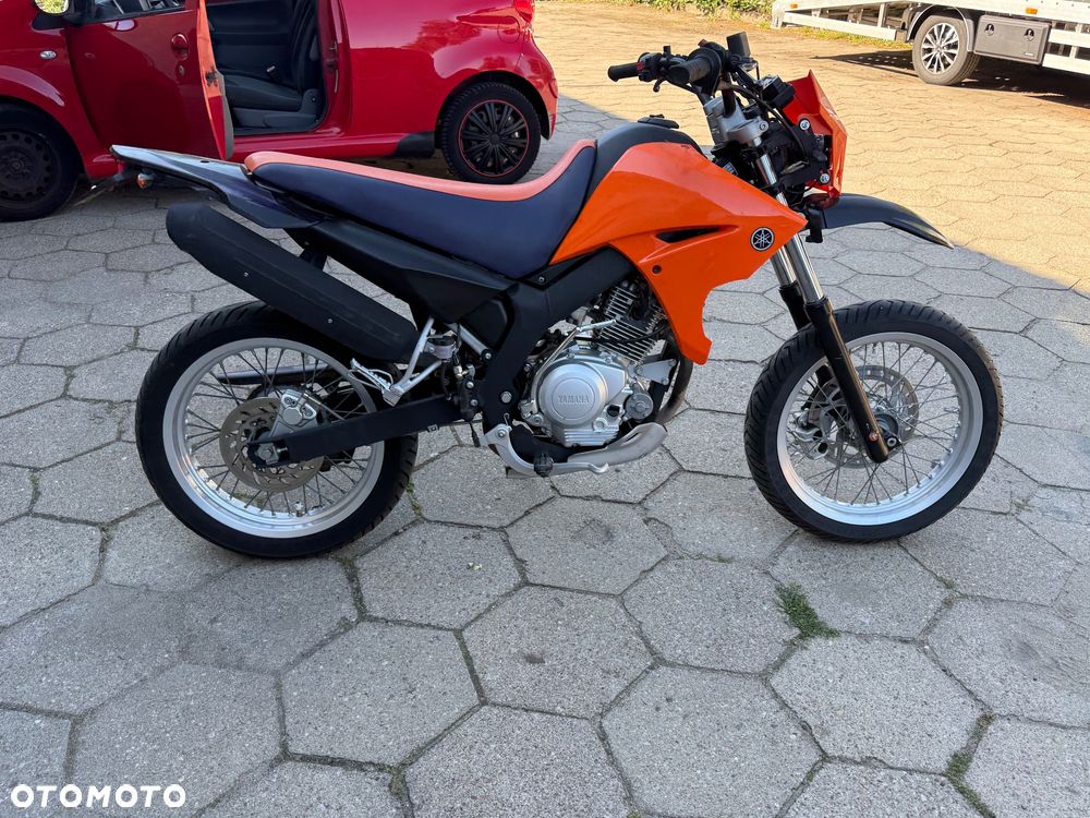 Yamaha XT - 9