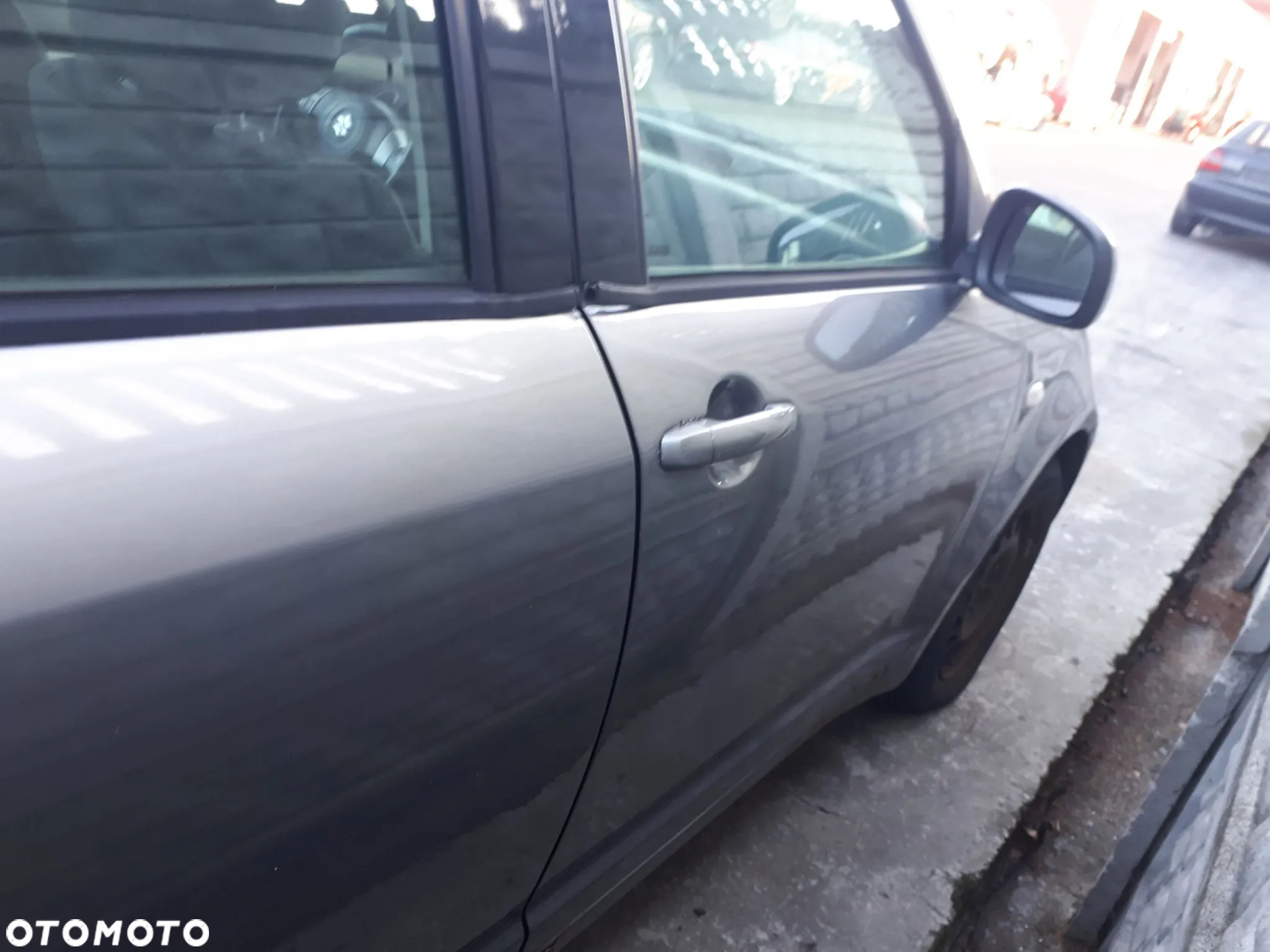 SUZUKI SWIFT 04-08 BŁOTNIK PRZÓD PRZEDNI PRAWY LEWY - 14