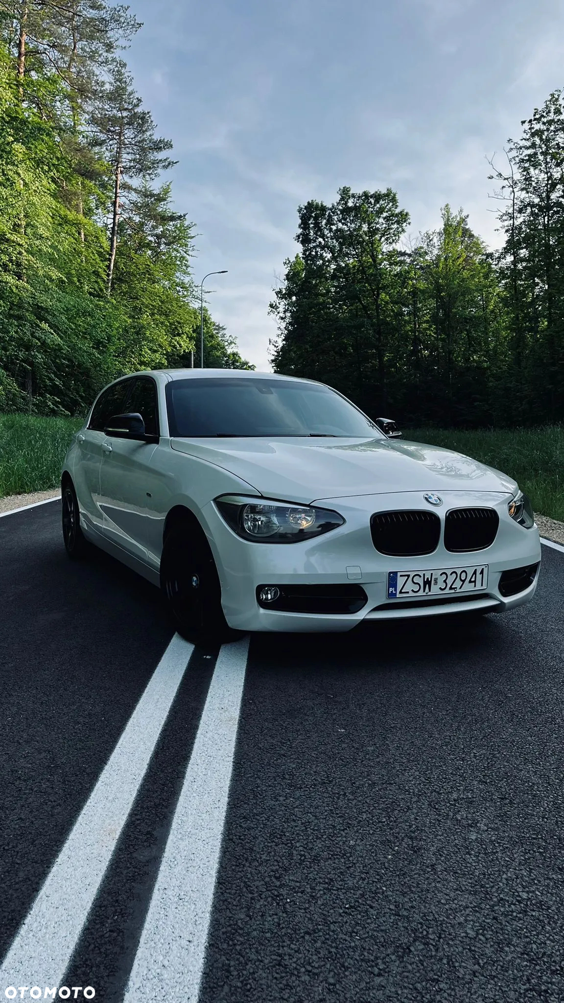 BMW Seria 1 125d Sport Line - 3