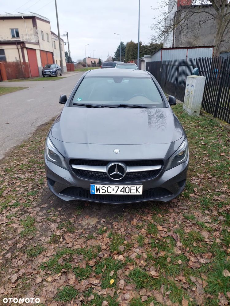Mercedes-Benz CLA 200 Peak Edition - 1