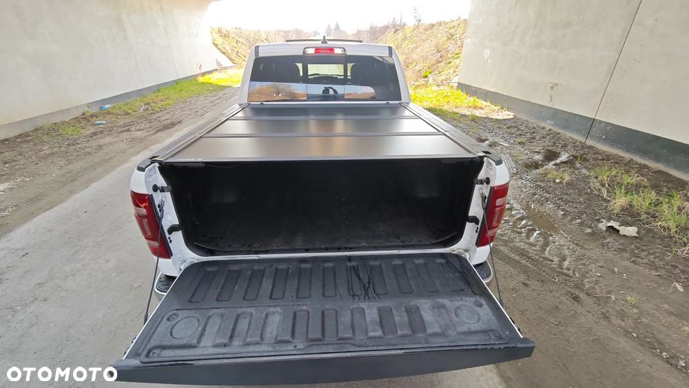 RAM 1500 Crew Cab Longbed Longhorn - 19