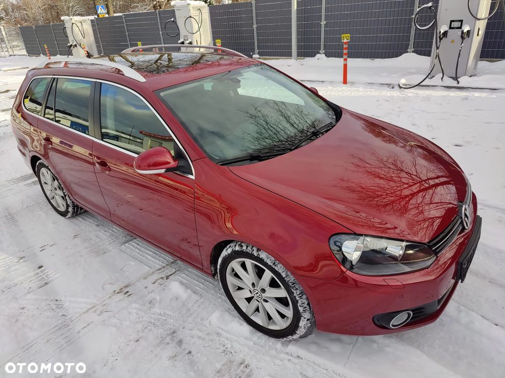 Volkswagen Golf Variant - 12