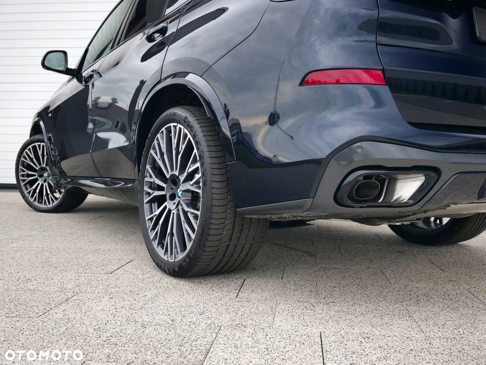 BMW X5 xDrive30d mHEV M Sport sport - 13