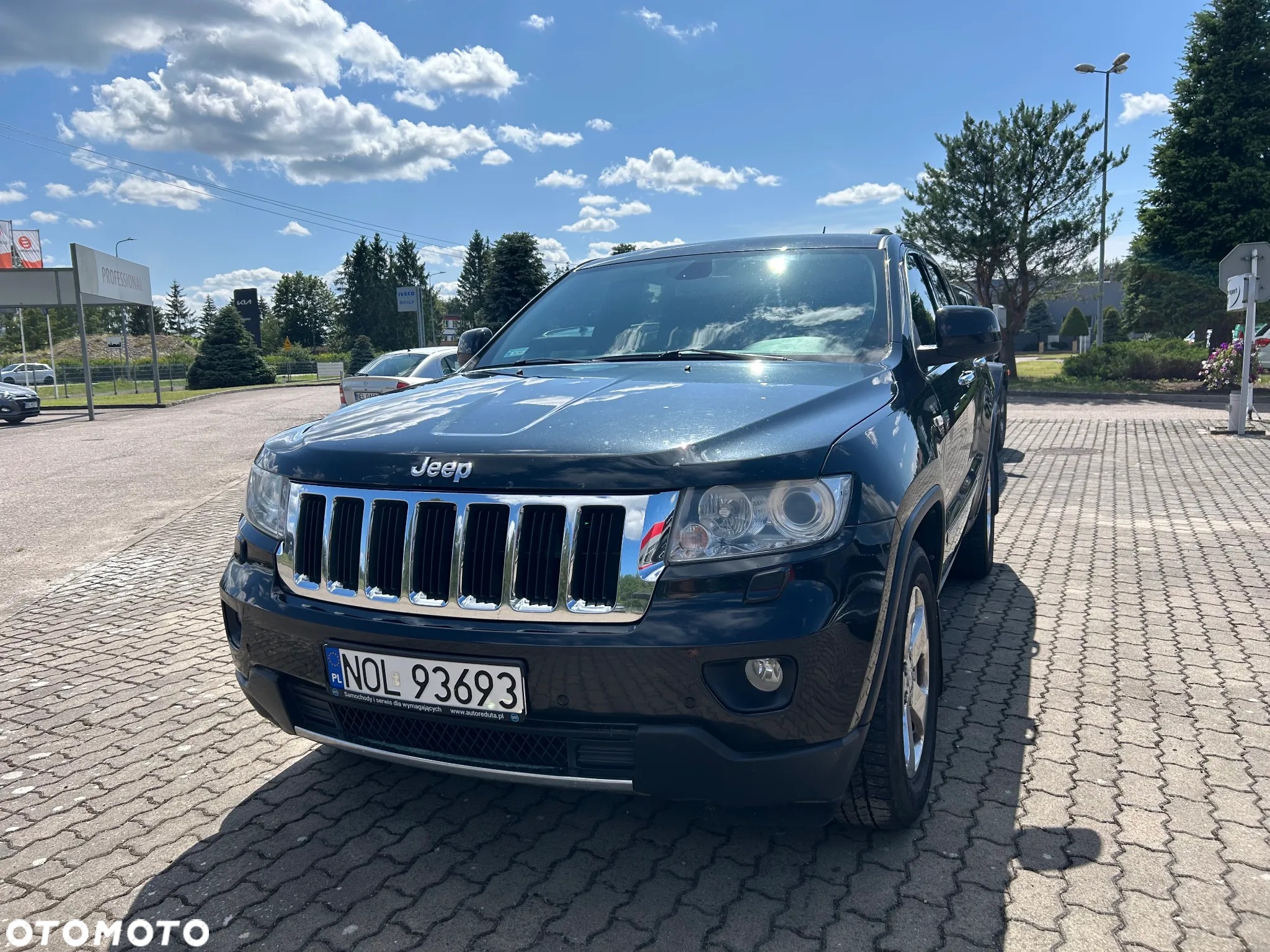 Jeep Grand Cherokee 3.0 CRD Limited - 2