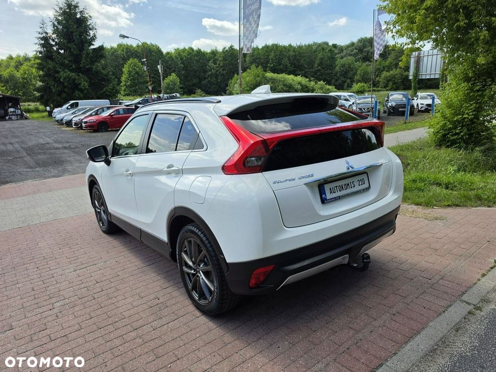 Mitsubishi Eclipse Cross 1.5 T-MIVEC (ClearTec) 2WD Plus - 4