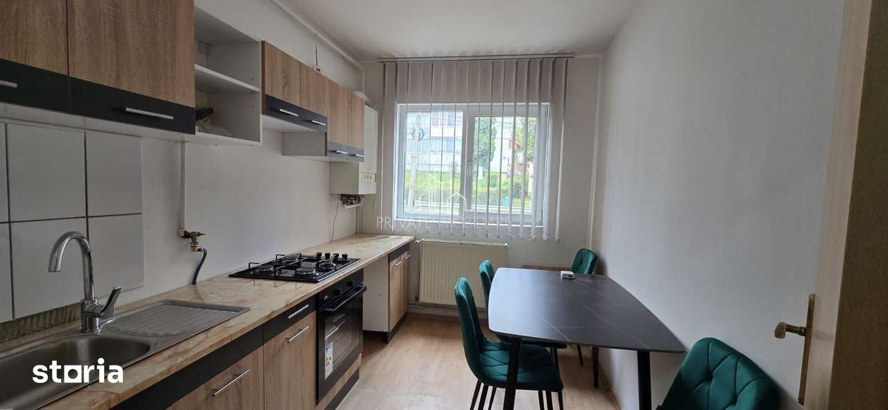 Apartament de inchiriat, zona Mihai Viteazu, Sighisoara — fotografia 1