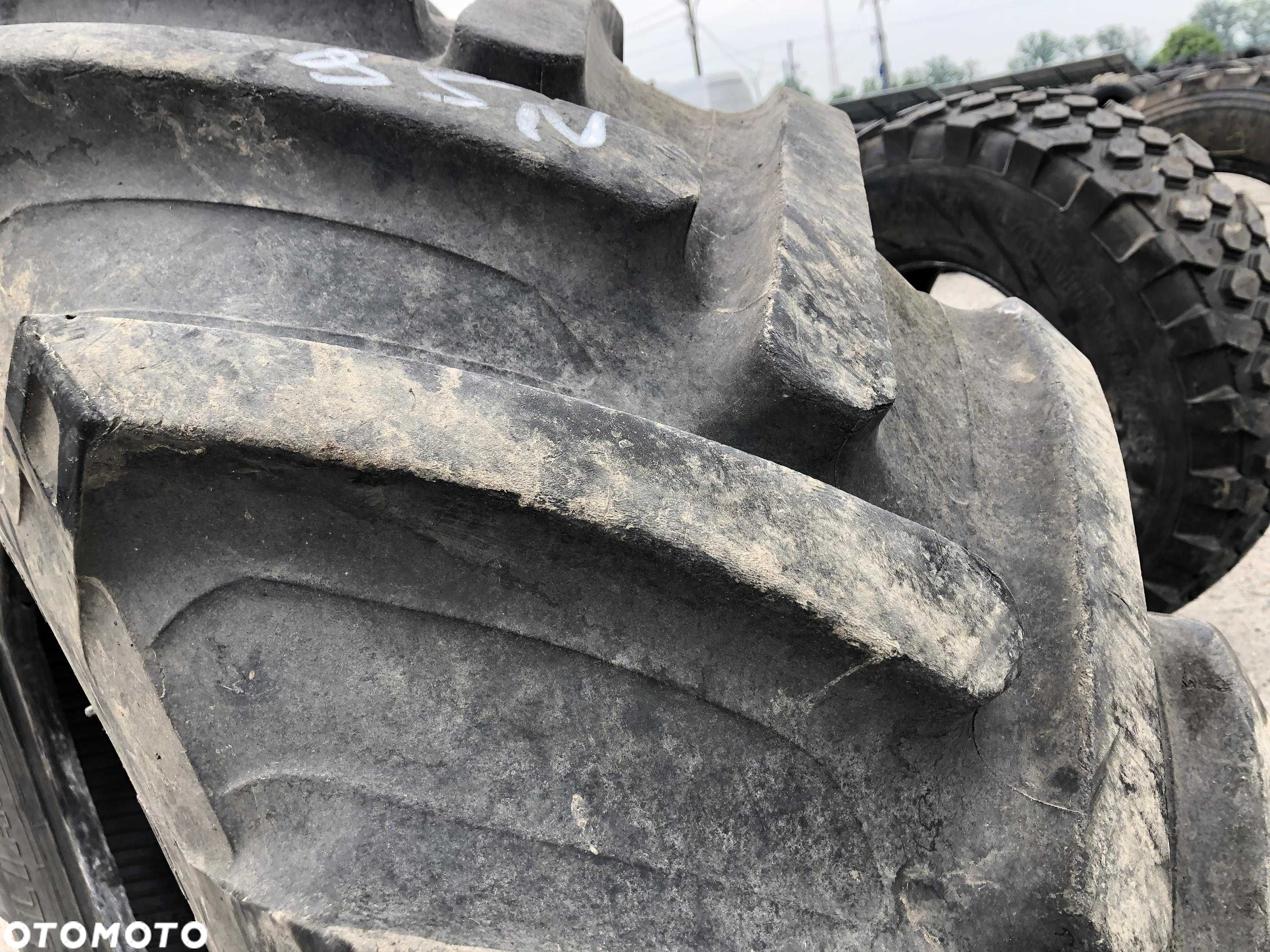 Opona Używana 480/70r24 Alliance A370 80% Bieżnika - 4